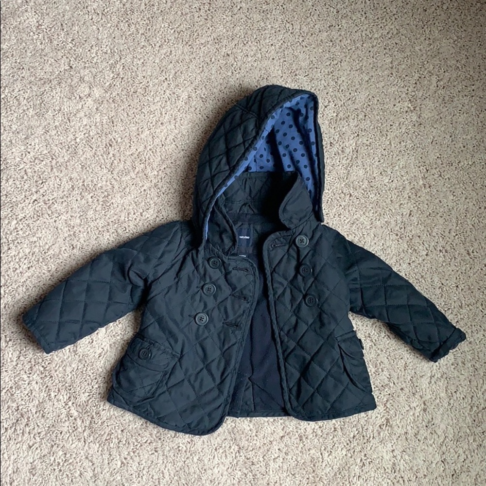 Girls Winter Gap Jacket